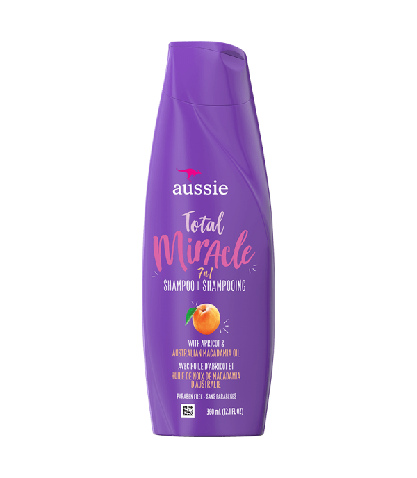 Aussie Total Miracle 7 in 1 Shampoo