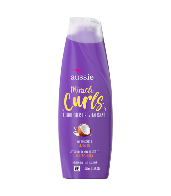 Aussie Miracle Curls Conditioner 