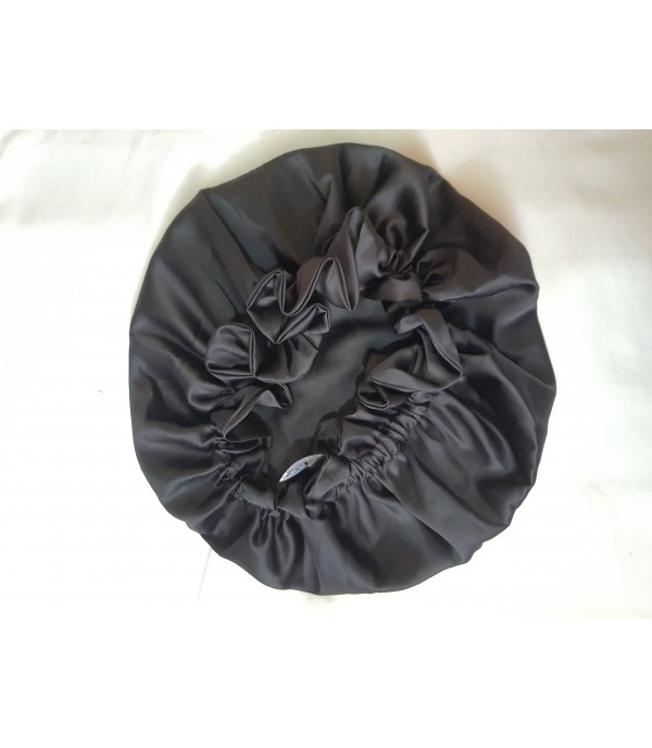Asters Satin Bonnet (Size 3-8 years)