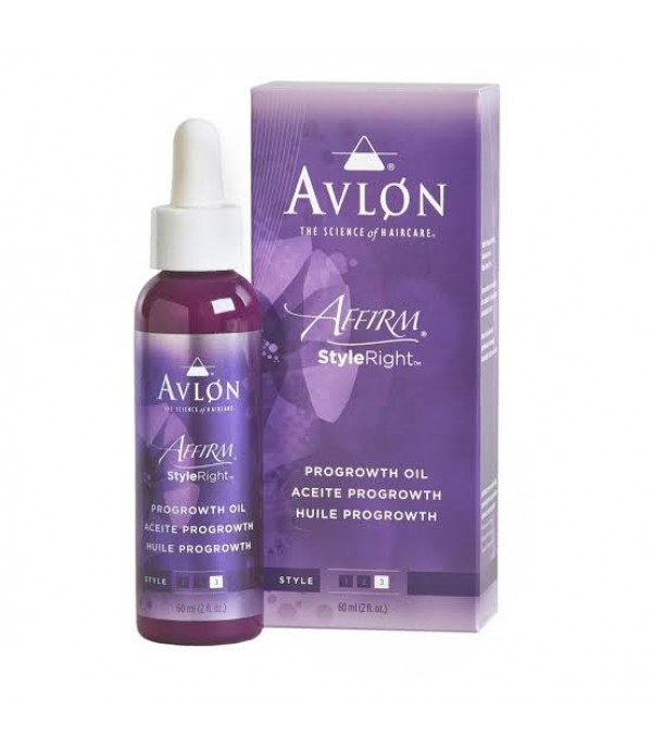Affirm StyleRight ProGrowth Oil