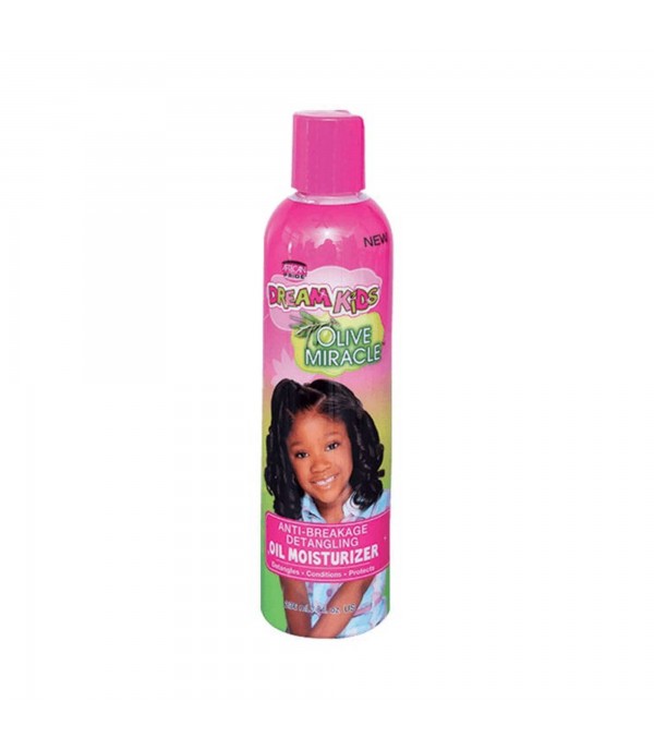 African Pride Dream Kids Oil Moisturizer