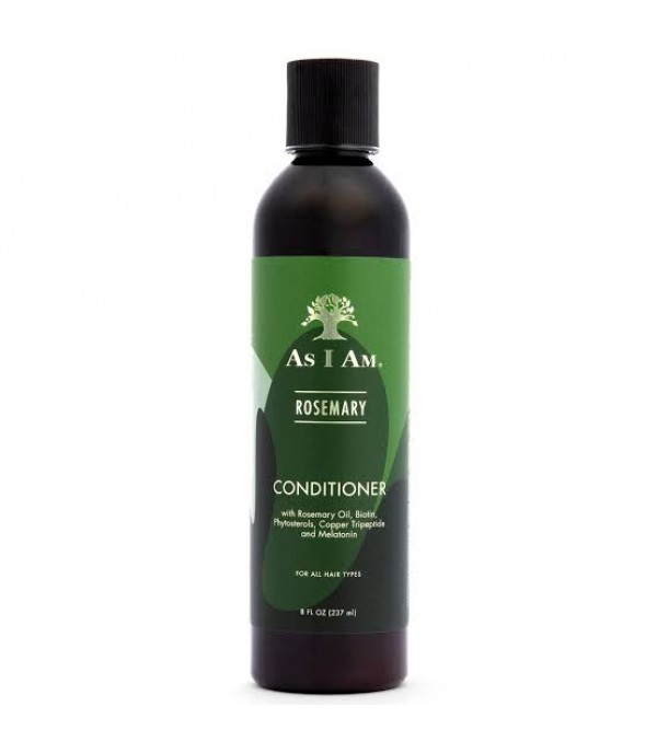 As I Am Rosemary Conditioner 