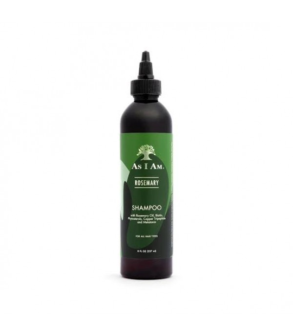 As I Am Rosemary Shampoo