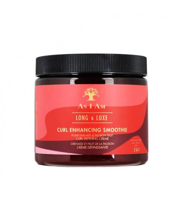 As I Am Long & Luxe Curl Enhancing Smoothie