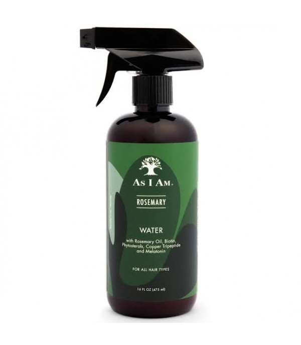 As I Am Rosemary Water