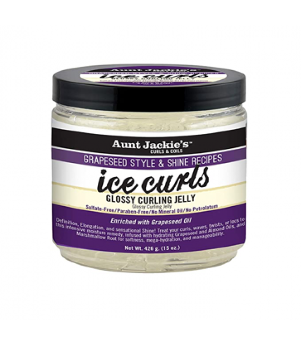 Aunt Jackie’s Ice Curls