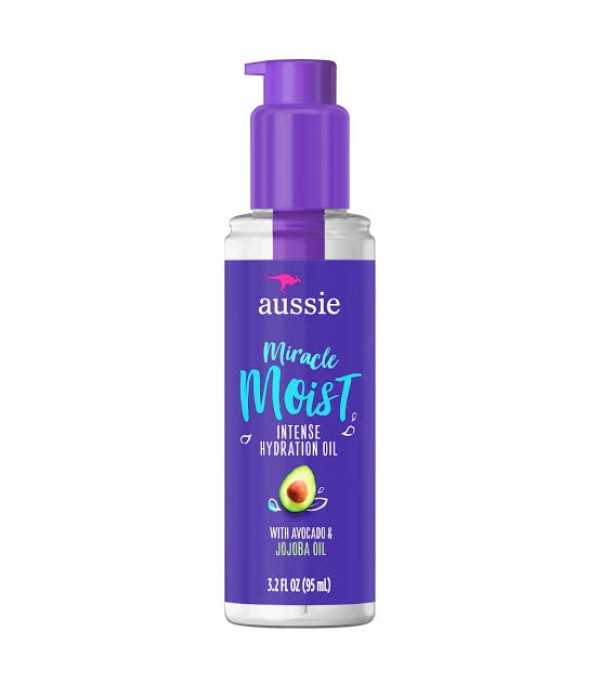 Aussie Miracle Moist Intense Hydration Oil