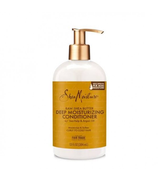 Shea Moisture Raw Shea Butter Deep Moisturizing Conditioner 