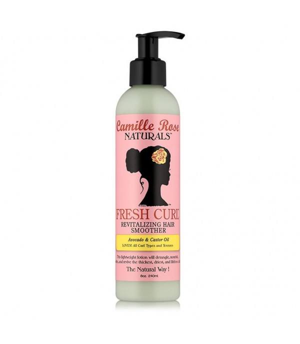 Camille Rose Fresh Curl - Revitalizing Hair Smoother