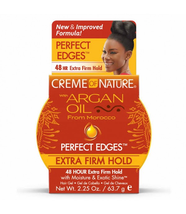 Creme of Nature Argan Oil  Perftect Edges - Extra Firm Hold