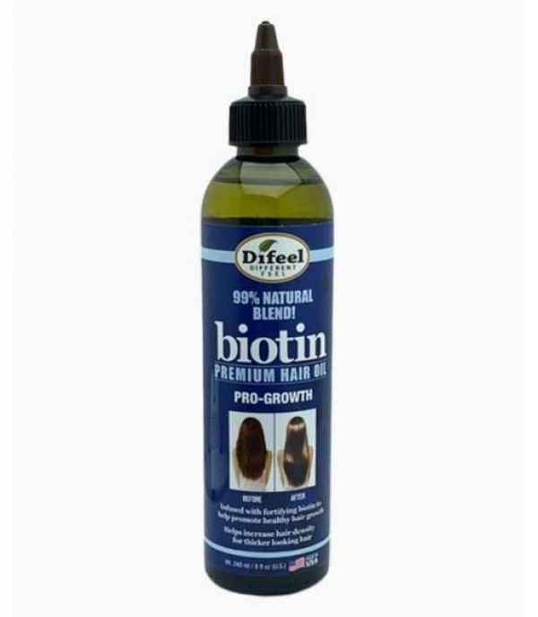 Difeel Biotin Pro Growth Premium Hair Oil