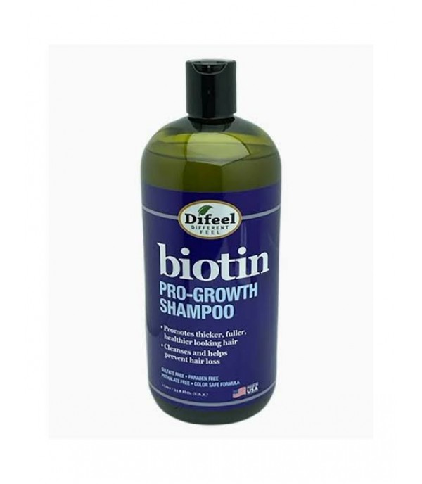 Difeel Biotin Pro Growth Shampoo