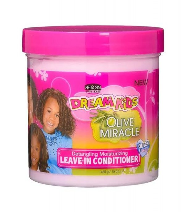 African Pride Dream Kids Leave In Conditioner 