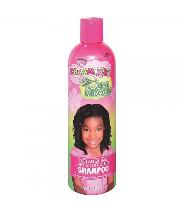 African Pride Dream Kids Shampoo