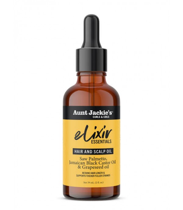 Aunt Jackie's Elixir-Saw Palmetto, JBCO & Grapeseed