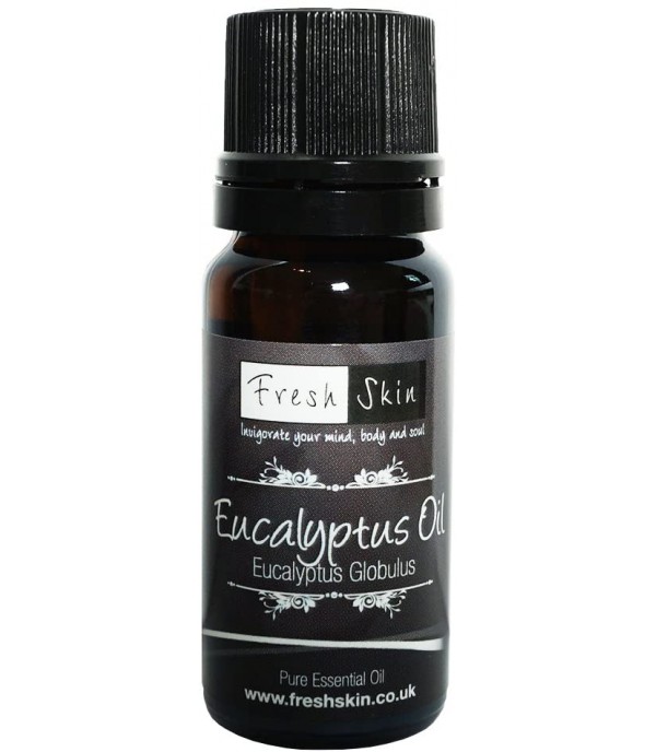 Eucalyptus Essential Oil (10ml)