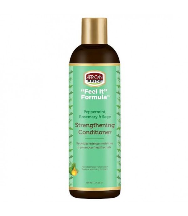 African Pride Feel It Strenghtening Conditioner 