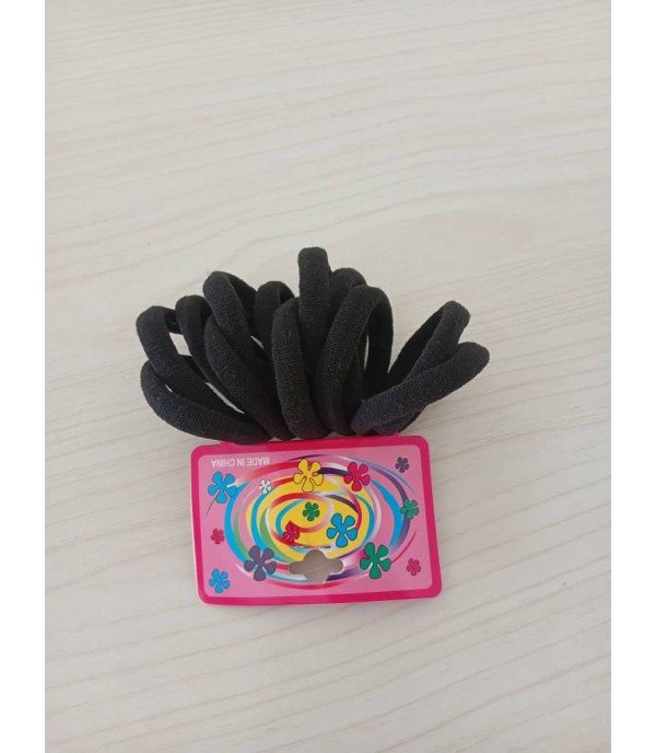 Hair Bands (12pcs)