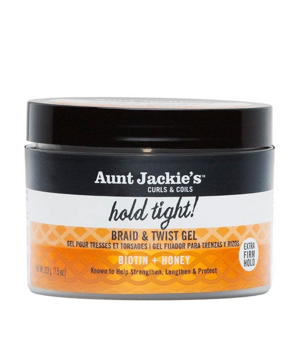 Aunt Jackie's Hold Tight