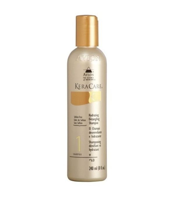 Keracare Detangling Hydrating Sulphate-free Shampoo