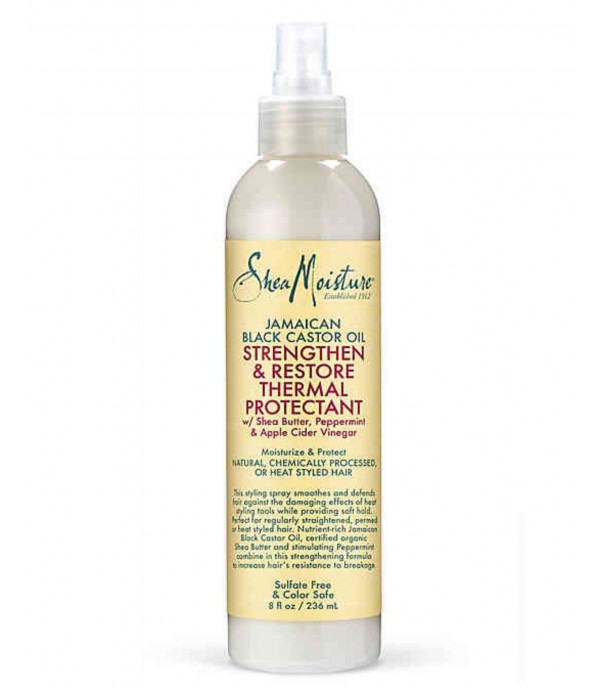 Shea Moisture Strenghten & Restore Thermal Protect