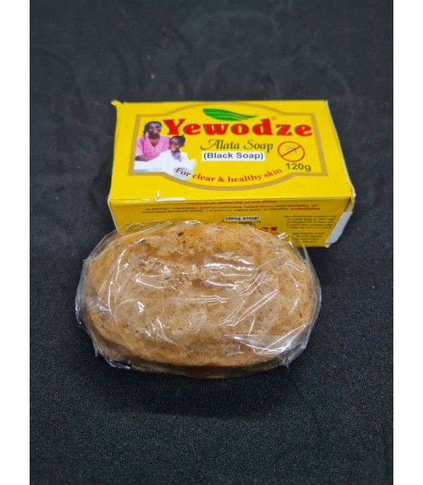 Yewodze Black Soap