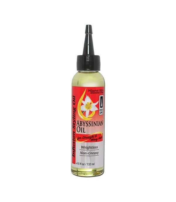 DooGro Abyssinian Oil - Infusion Styling Oil