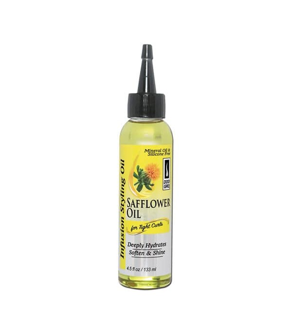 DooGro Safflower Oil - Infusion Styling Oil