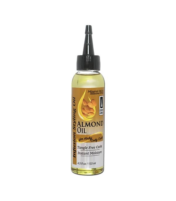 DooGro Almond Oil - Infusion Styling Oil