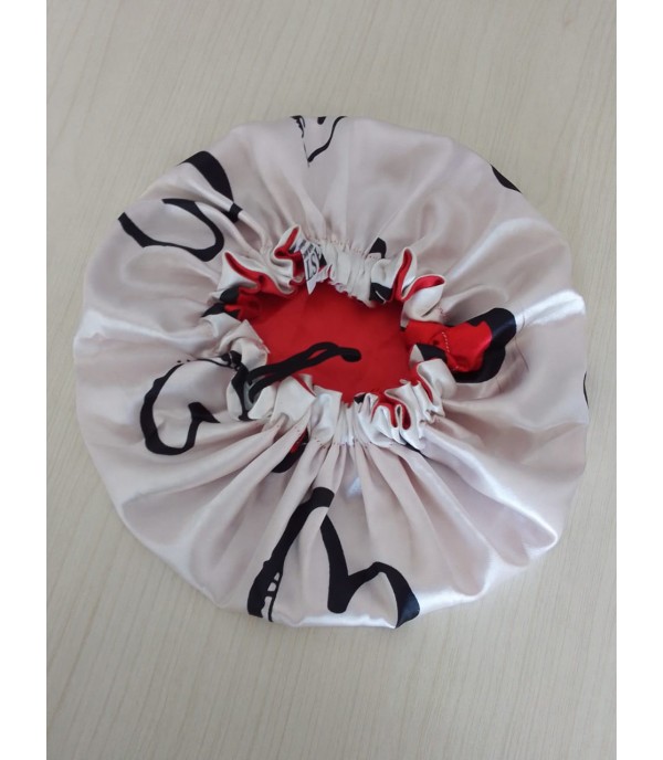 Asters Satin Bonnet (Size 0-3 years)