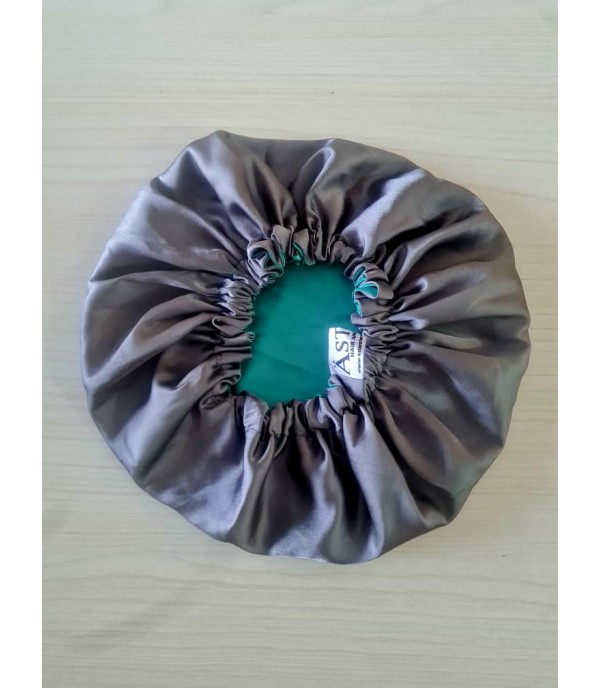 Asters Satin Bonnet (Size 3-8 years)