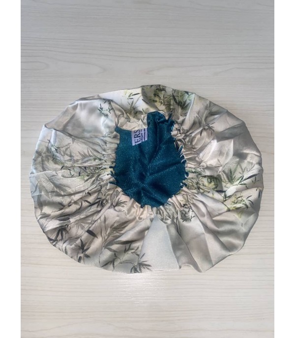 Asters Satin Bonnet (Size 3-8 years)