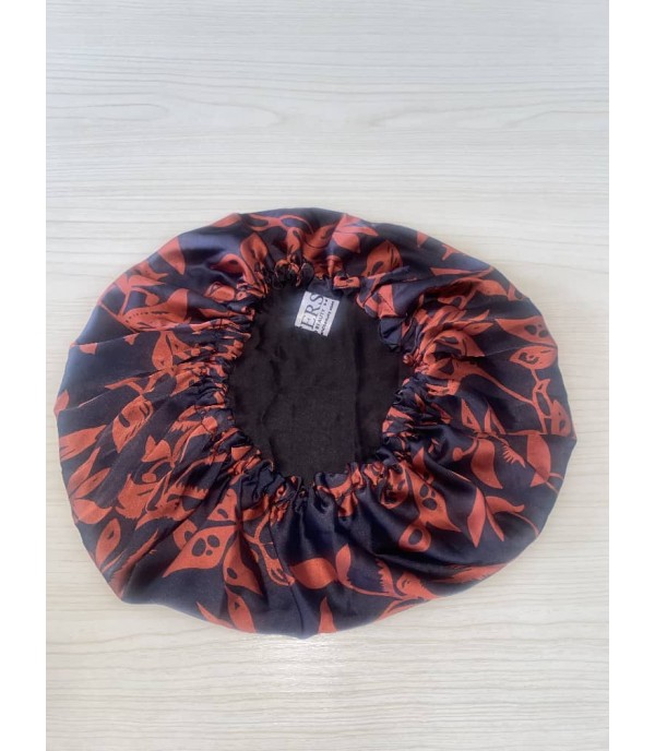Asters Satin Bonnet (Size 3-8 years)