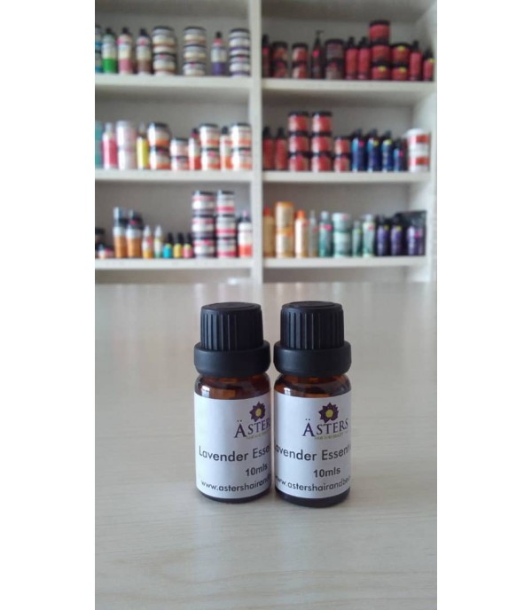 Lavender Essential Oil (10mls)