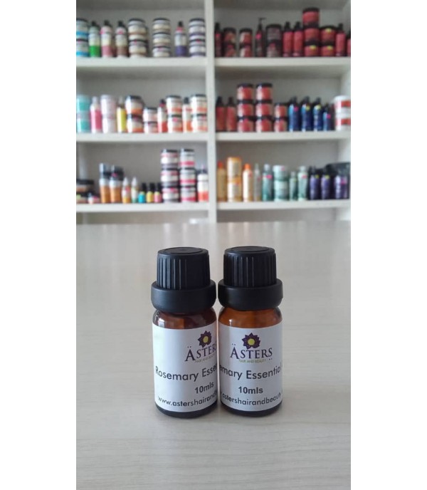 Rosemary Essential Oil (10mls)