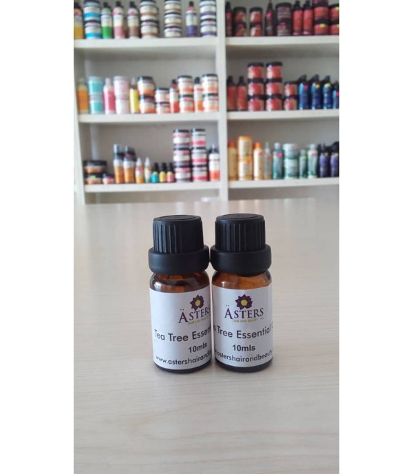 Tea Tree Essential Oil (10ml)