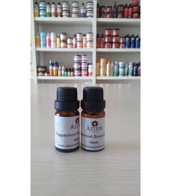 Peppermint Essential Oil (10ml)