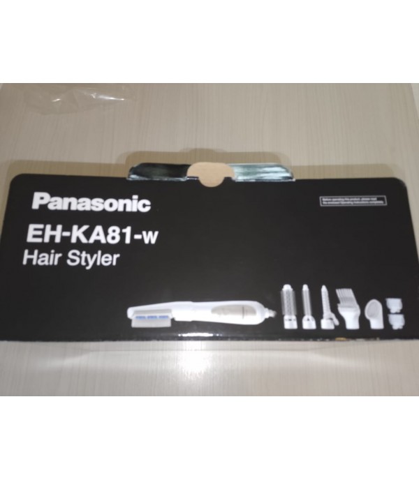 Panasonic Hair Styler Brush with Accesories