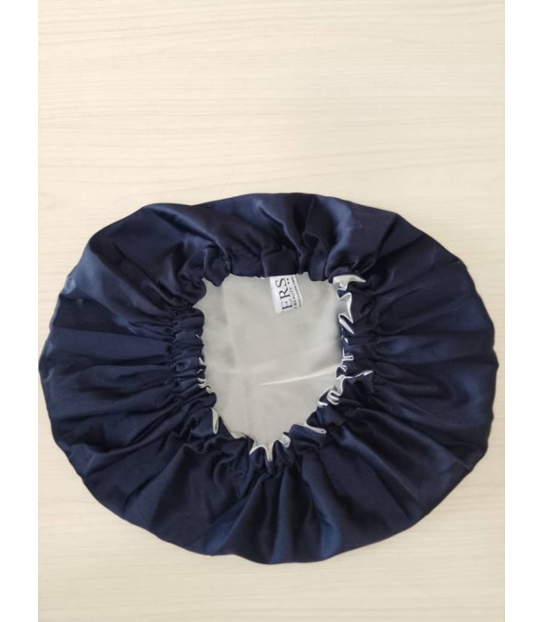 Asters Satin Bonnet (Adult Size)