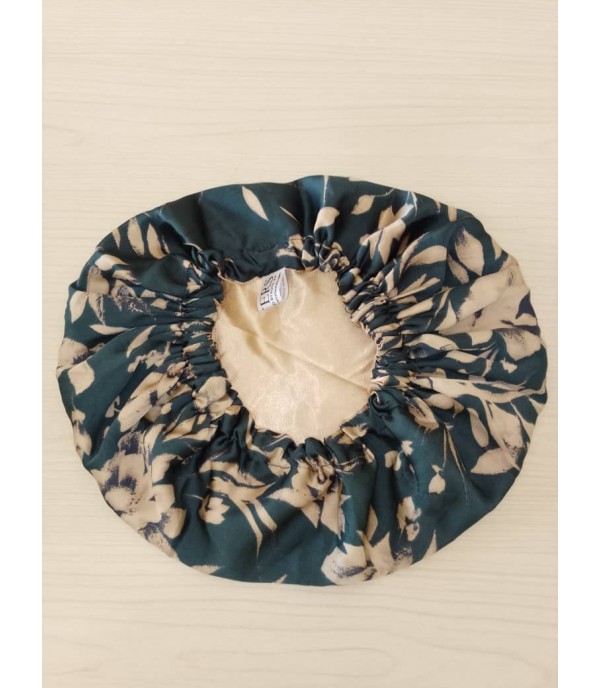 Asters Satin Bonnet (Size 0-3 years)