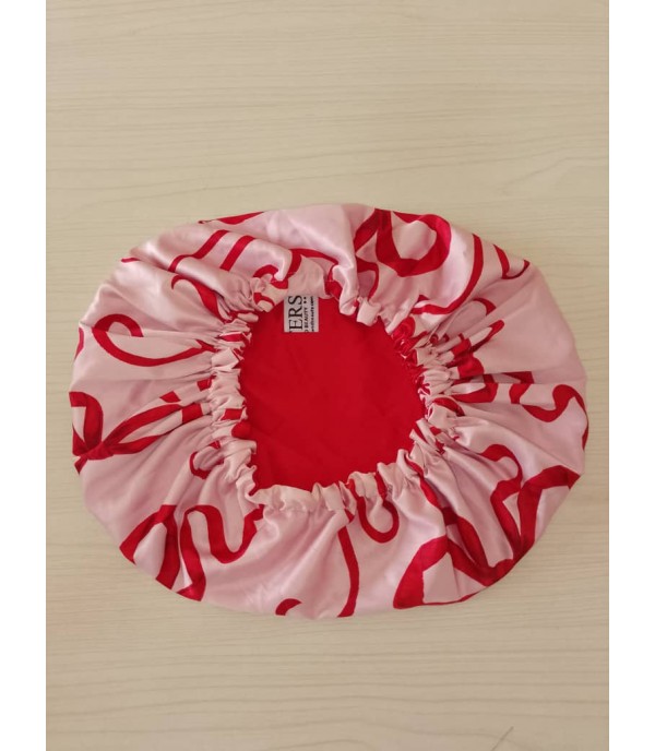 Asters Satin Bonnet (Size 3-8 years)