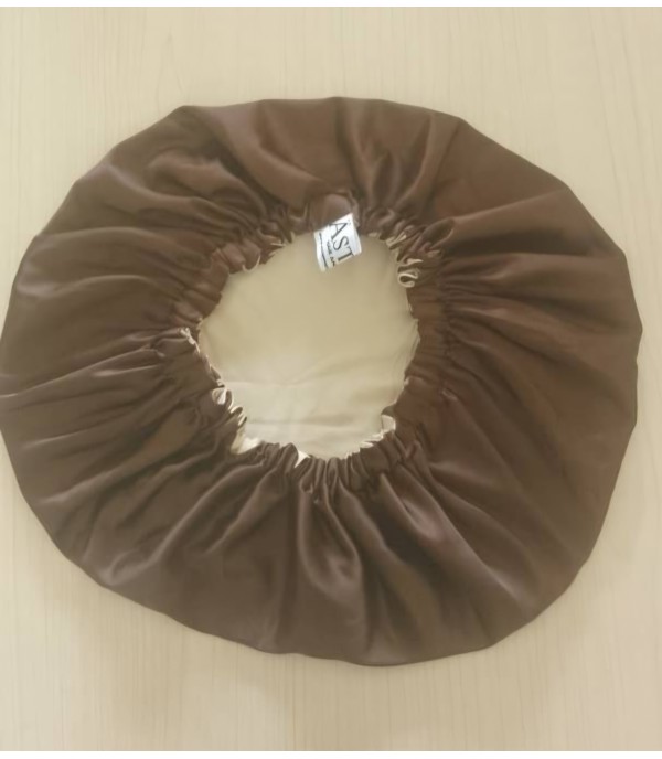 Asters Satin Bonnet (Adult Size)