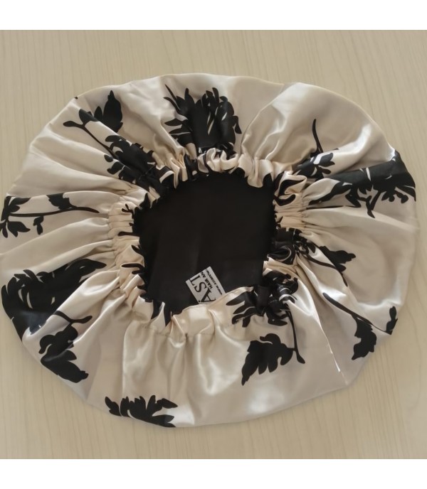 Asters Satin Bonnet (Size 3-8 years)