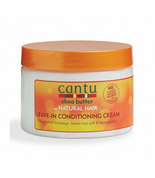 Cantu Leave in Conditioning Cream for Natural Hair