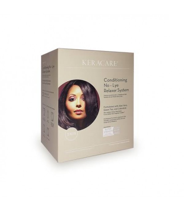 Keracare Conditioning No - Lye Relaxer System