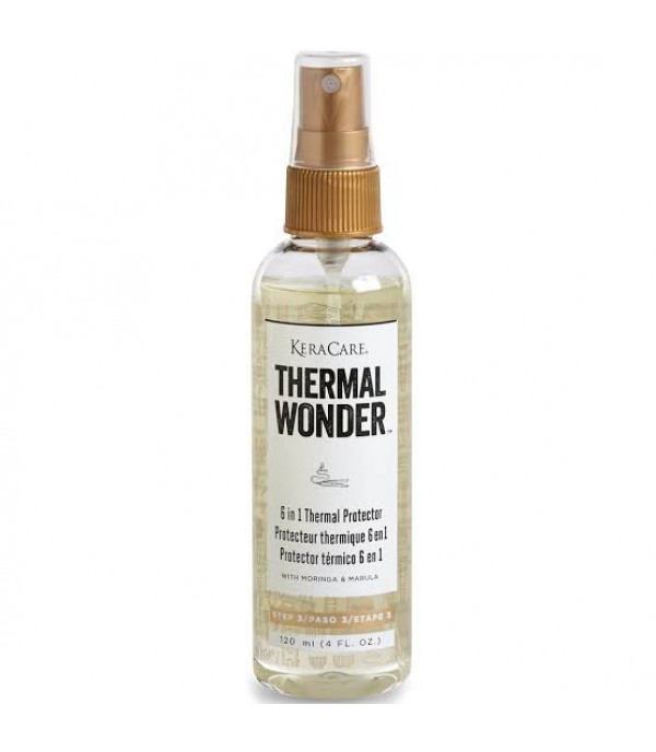 Keracare Thermal Wonder 6 in 1 Thermal Protector