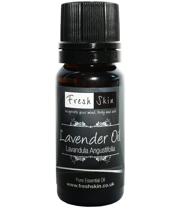 Lavender Essential Oil (10mls)