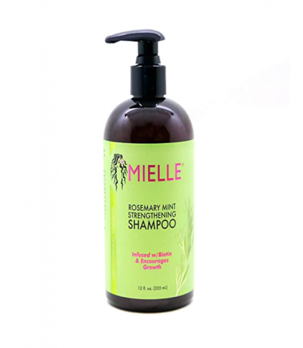 Mielle Organics Rosemary & Mint Shampoo