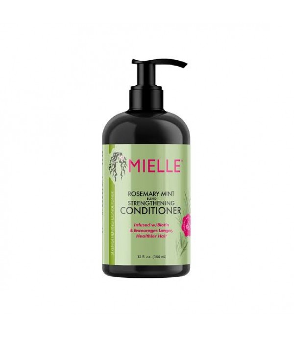 Mielle Organics Rosemary & Mint Conditioner 20 Fl Oz