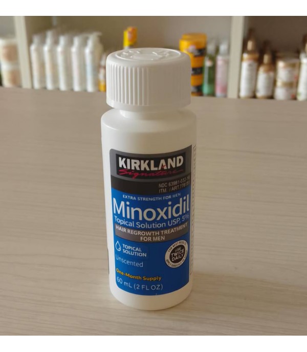 Minoxidil 